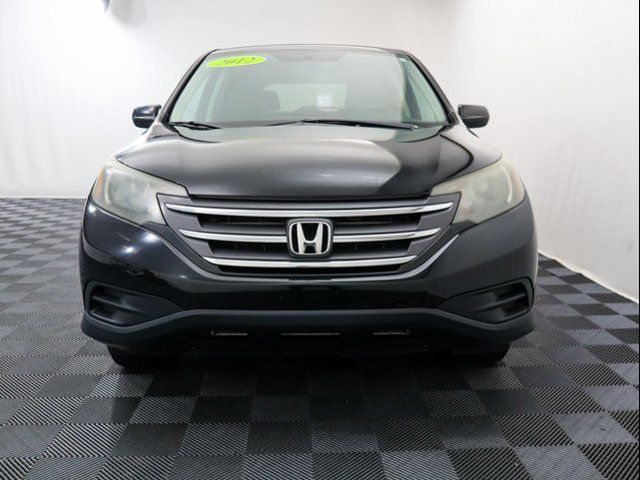 2012 Honda CR-V LX