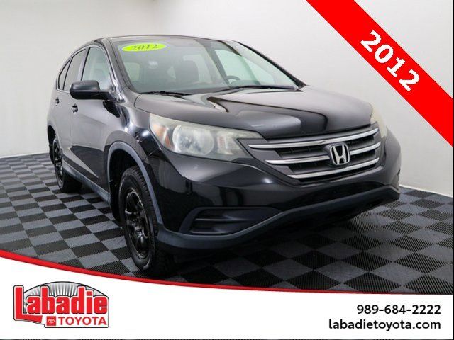 2012 Honda CR-V LX