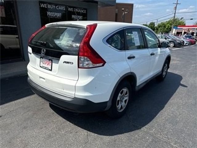 2012 Honda CR-V LX