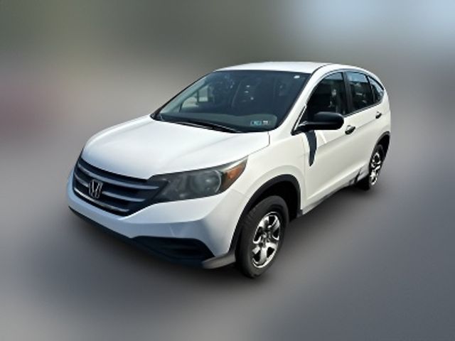 2012 Honda CR-V LX