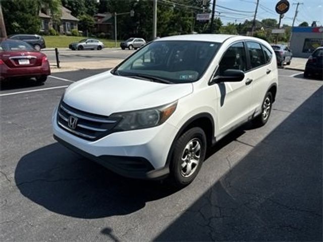 2012 Honda CR-V LX