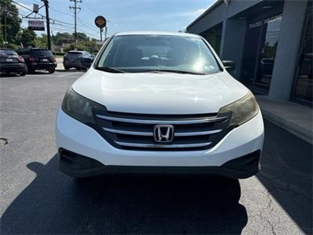 2012 Honda CR-V LX