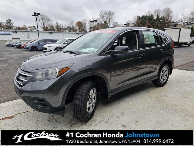 2012 Honda CR-V LX