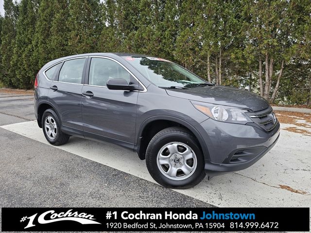 2012 Honda CR-V LX