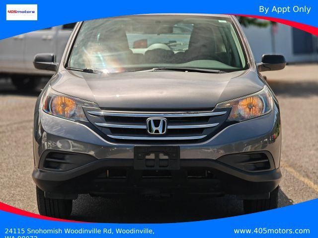 2012 Honda CR-V LX
