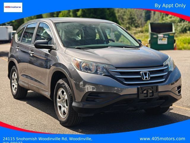 2012 Honda CR-V LX
