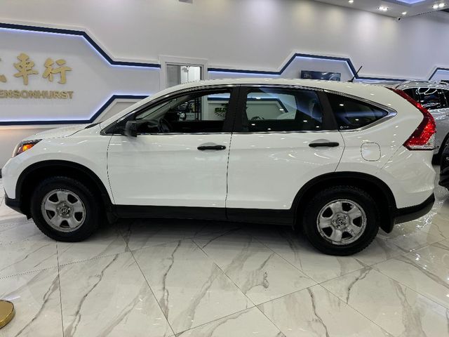 2012 Honda CR-V LX