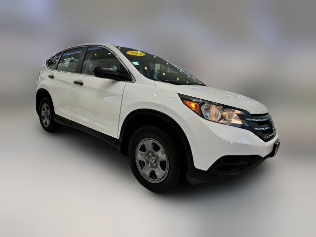 2012 Honda CR-V LX