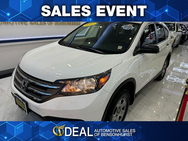 2012 Honda CR-V LX