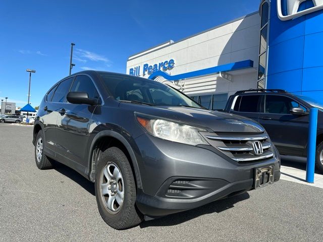 2012 Honda CR-V LX