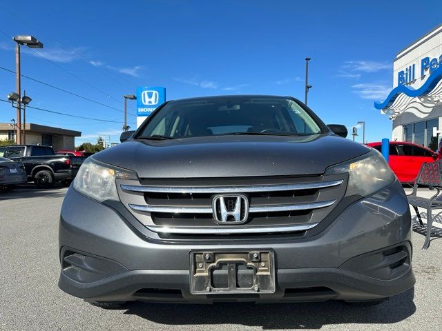 2012 Honda CR-V LX