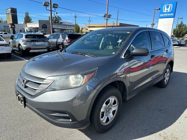 2012 Honda CR-V LX