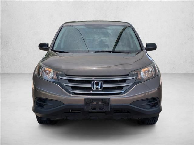 2012 Honda CR-V LX