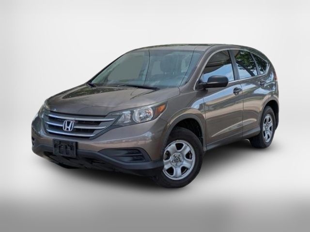 2012 Honda CR-V LX