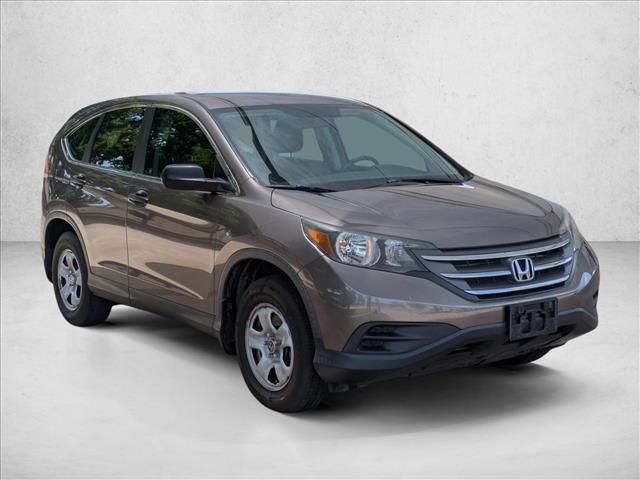 2012 Honda CR-V LX