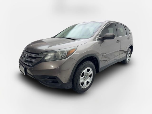 2012 Honda CR-V LX