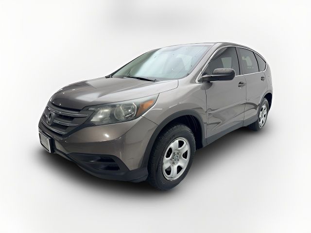 2012 Honda CR-V LX