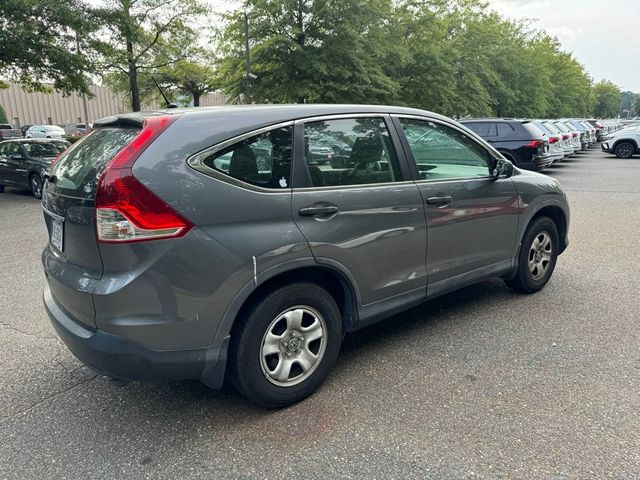 2012 Honda CR-V LX