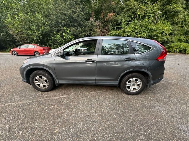 2012 Honda CR-V LX