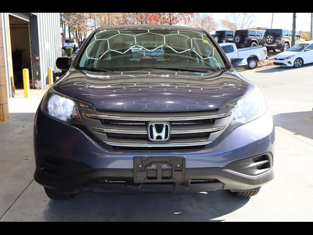 2012 Honda CR-V LX