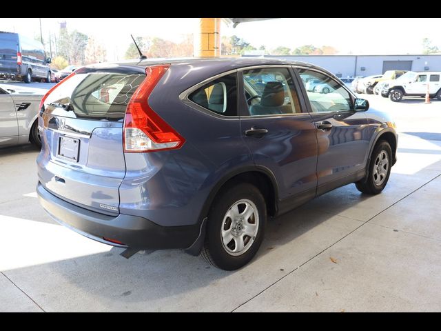 2012 Honda CR-V LX