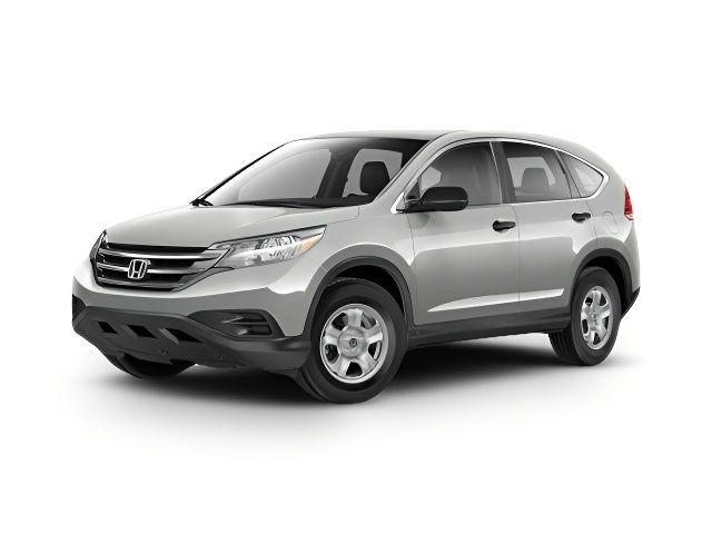 2012 Honda CR-V LX