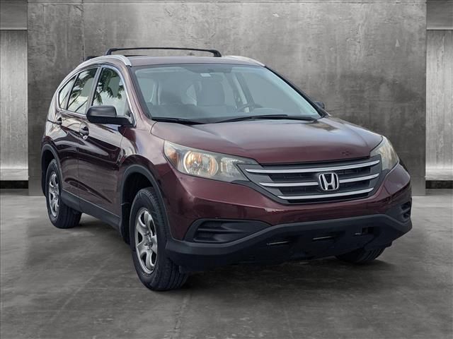 2012 Honda CR-V LX