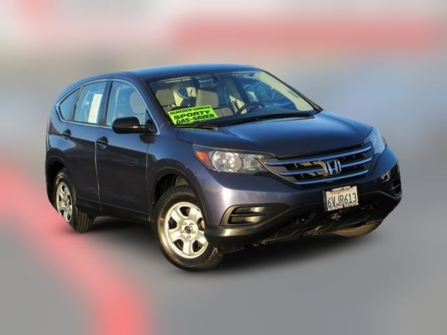 2012 Honda CR-V LX