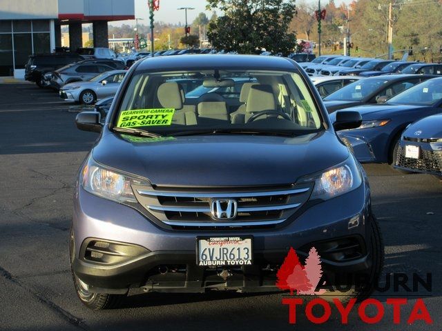2012 Honda CR-V LX
