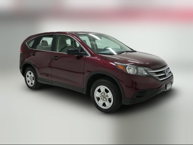 2012 Honda CR-V LX