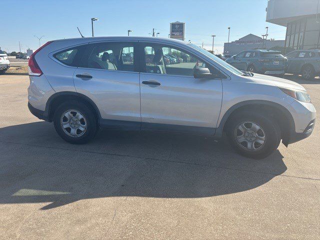 2012 Honda CR-V LX