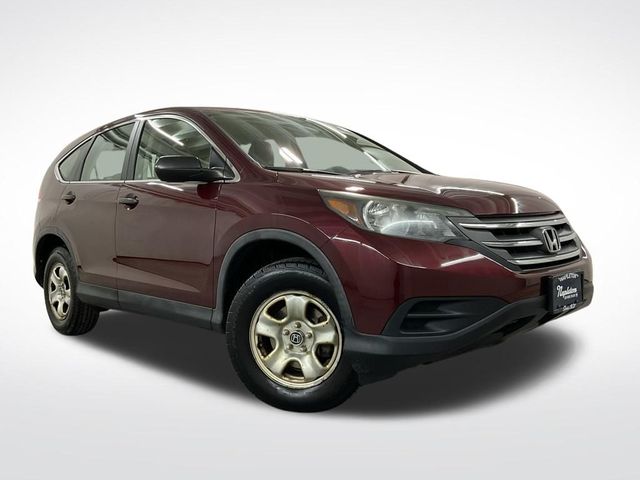 2012 Honda CR-V LX