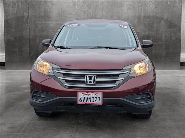 2012 Honda CR-V LX