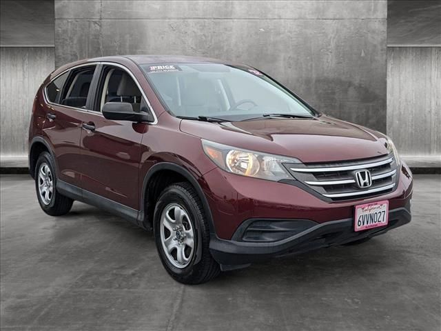 2012 Honda CR-V LX