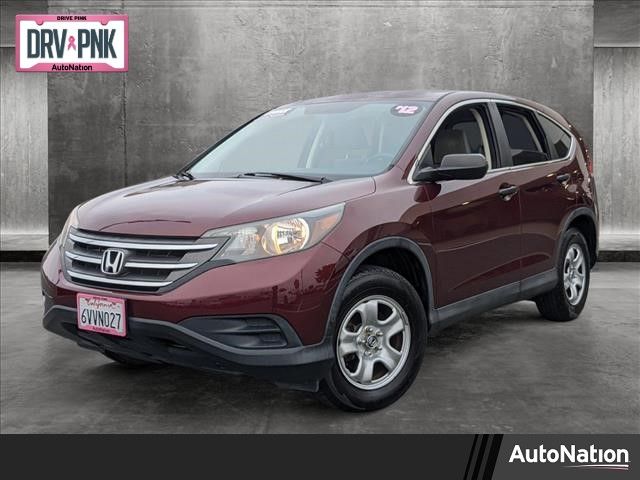 2012 Honda CR-V LX