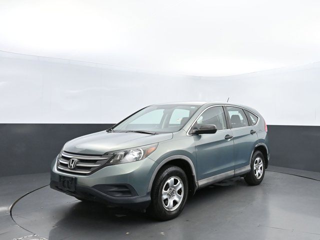 2012 Honda CR-V LX