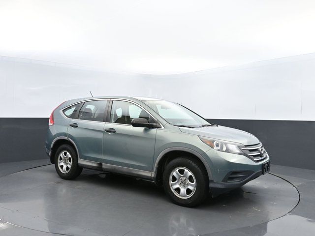 2012 Honda CR-V LX