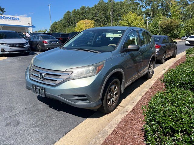 2012 Honda CR-V LX