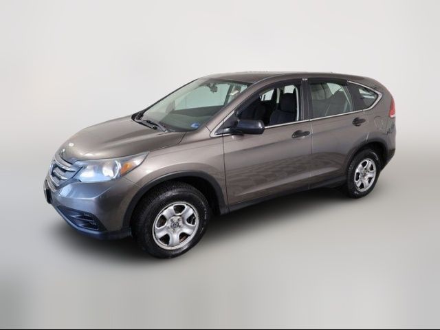 2012 Honda CR-V LX