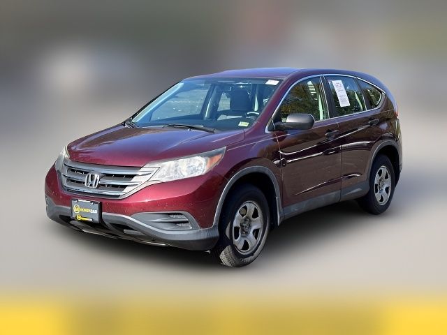 2012 Honda CR-V LX