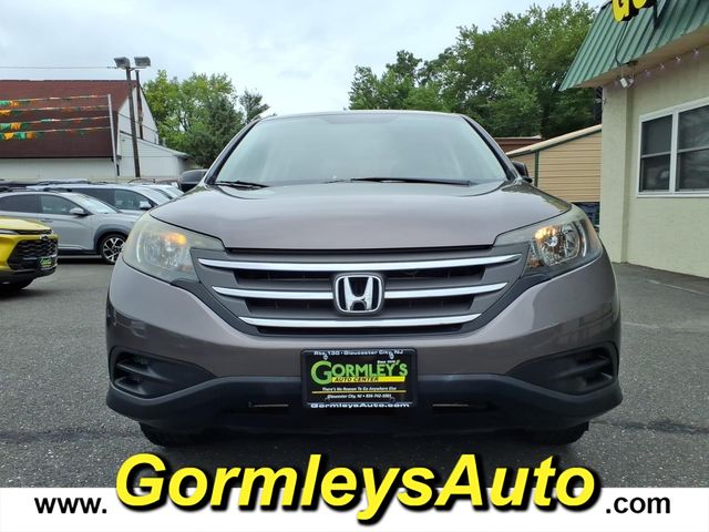 2012 Honda CR-V LX