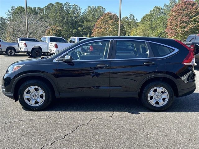 2012 Honda CR-V LX