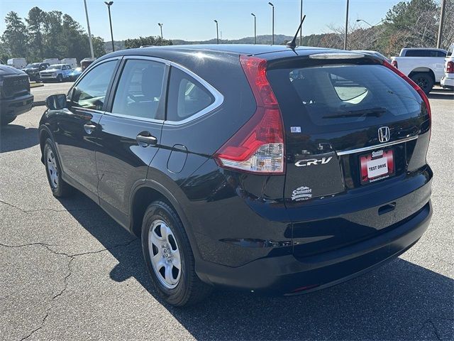 2012 Honda CR-V LX