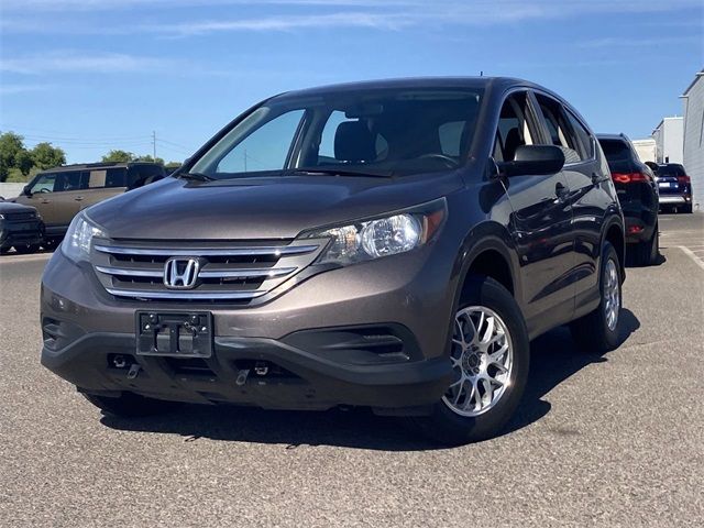 2012 Honda CR-V LX