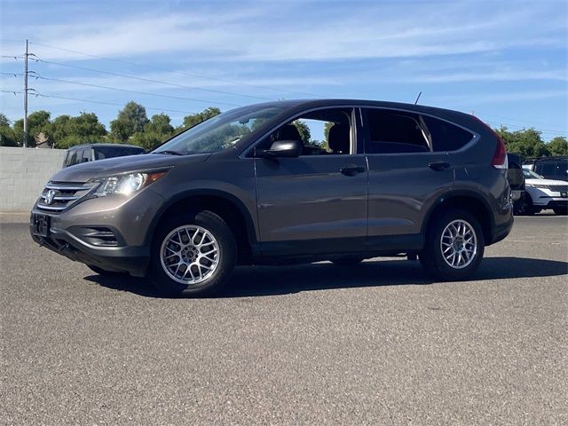 2012 Honda CR-V LX