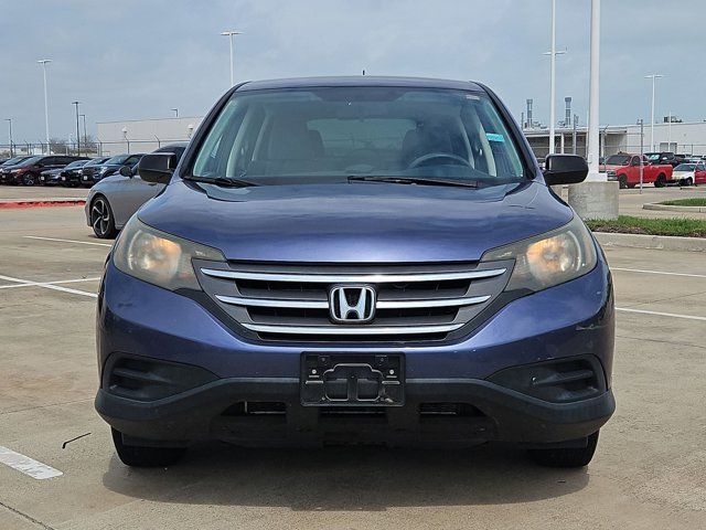 2012 Honda CR-V LX