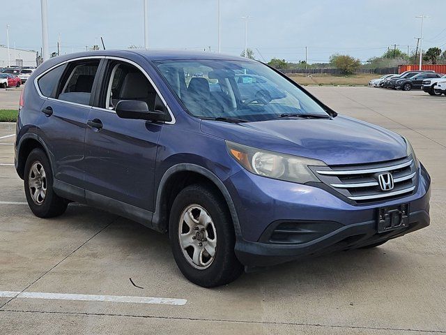 2012 Honda CR-V LX