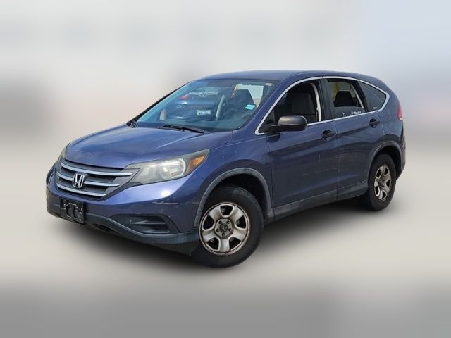 2012 Honda CR-V LX