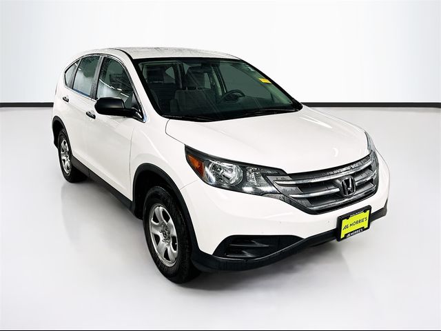 2012 Honda CR-V LX