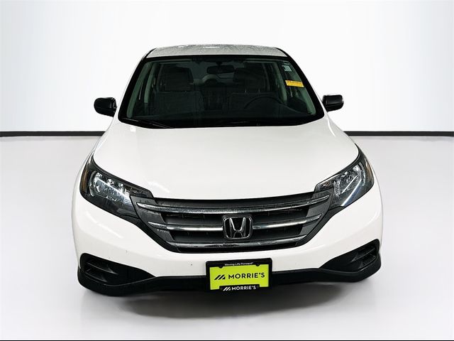 2012 Honda CR-V LX